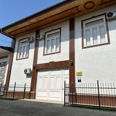Safar Guest House Самарканд Экстерьер фото
