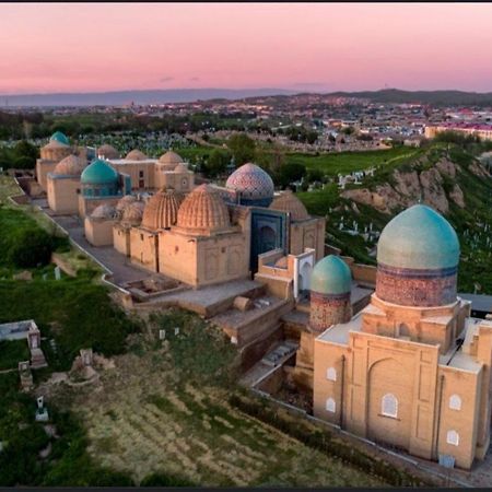 Safar Guest House Самарканд Экстерьер фото