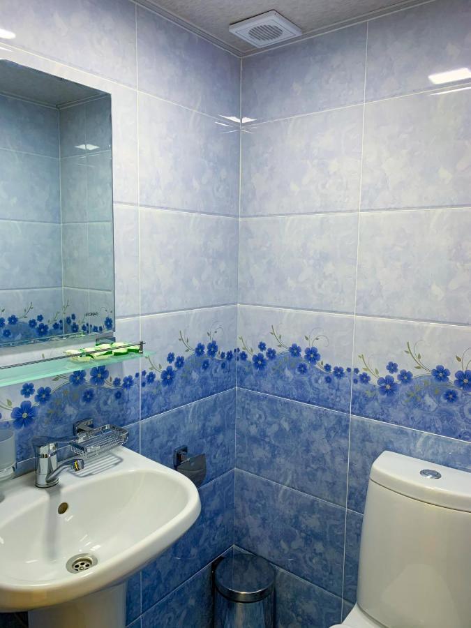Safar Guest House Самарканд Экстерьер фото