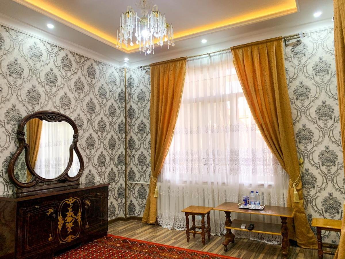Safar Guest House Самарканд Экстерьер фото
