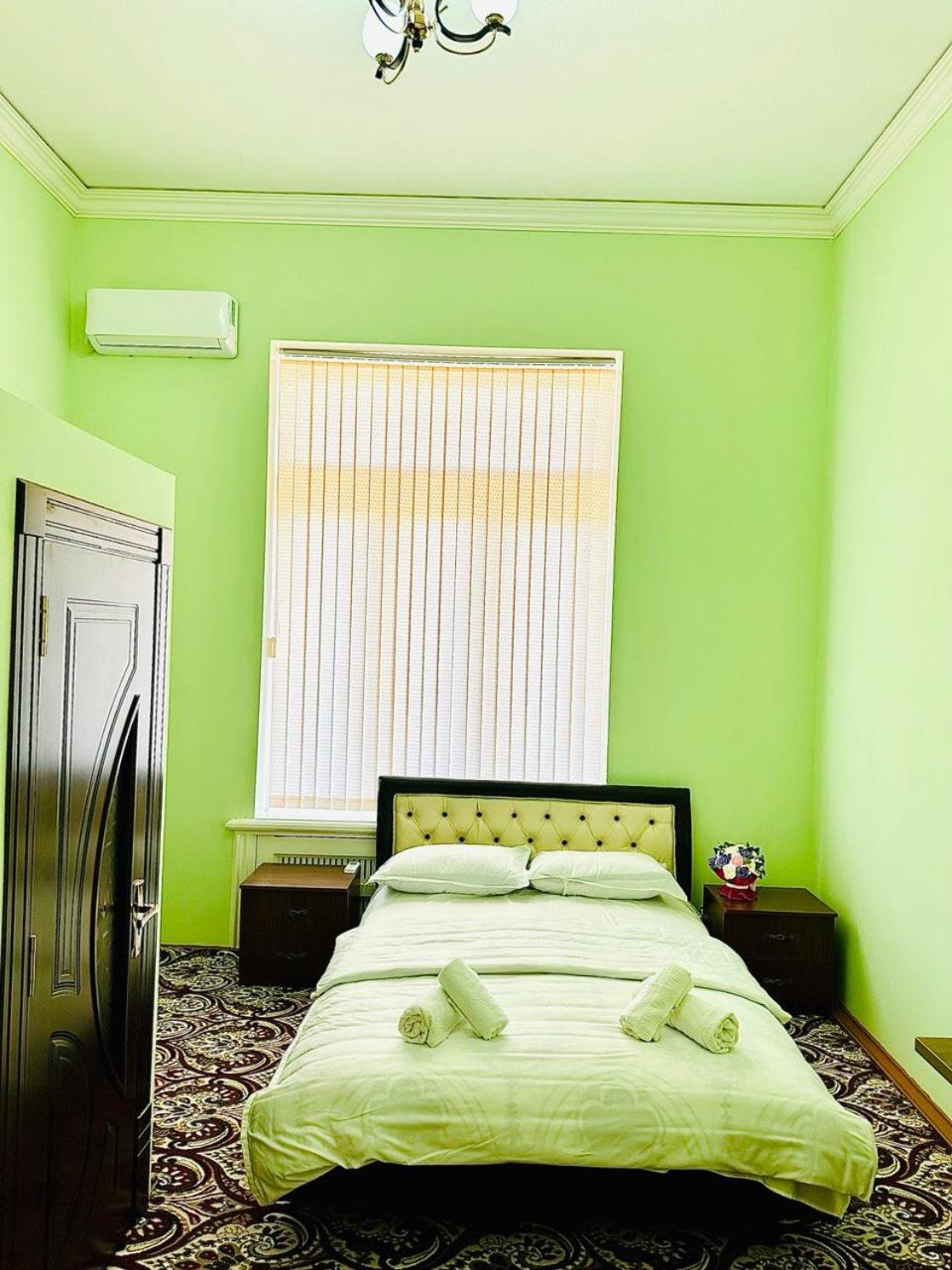 Safar Guest House Самарканд Экстерьер фото