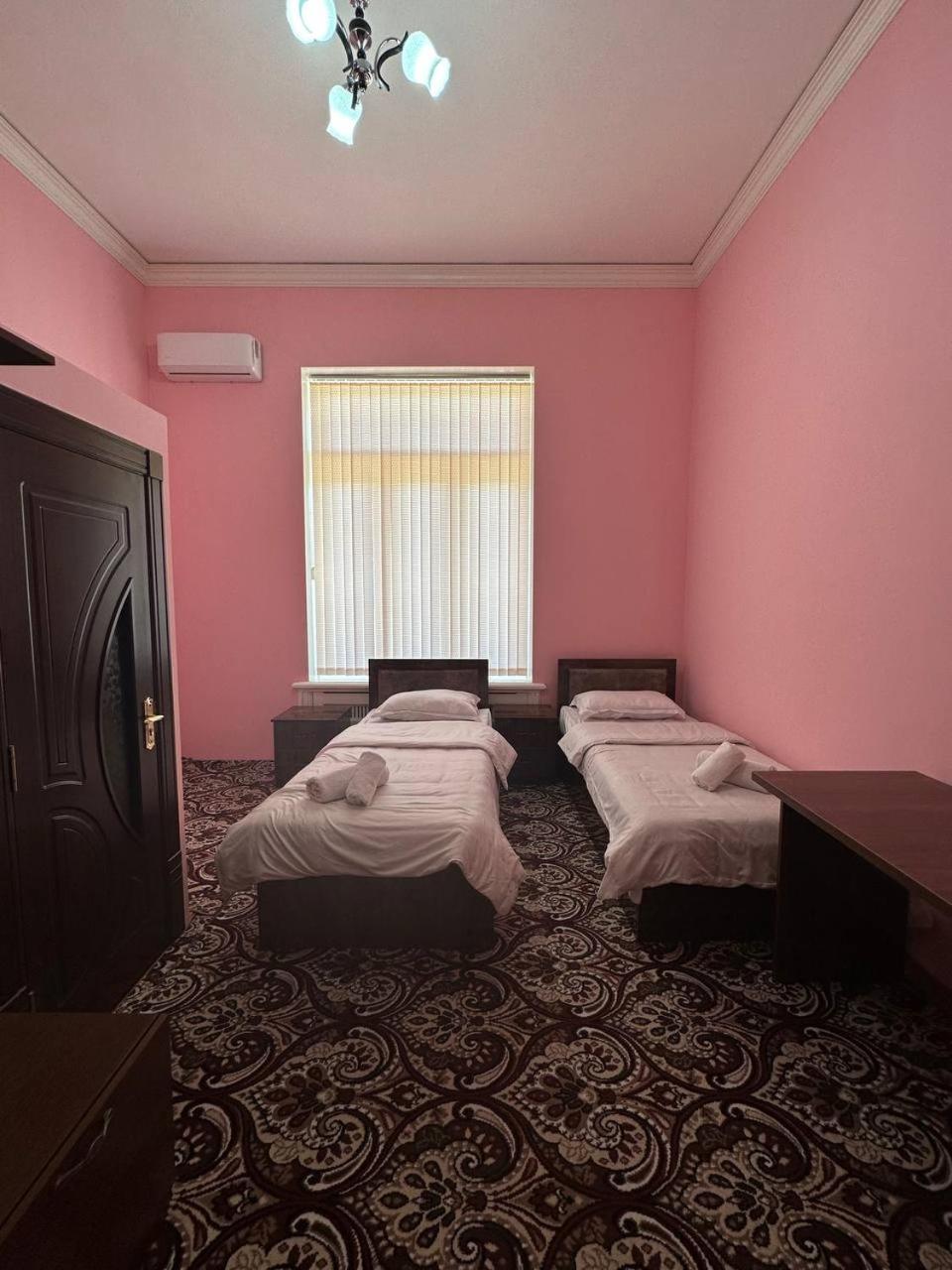 Safar Guest House Самарканд Экстерьер фото