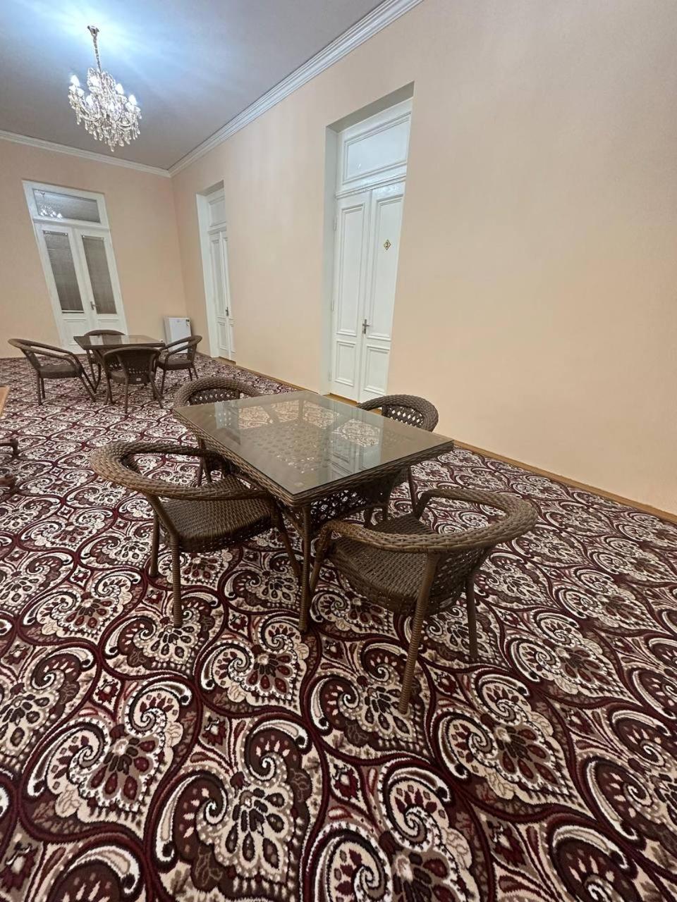 Safar Guest House Самарканд Экстерьер фото
