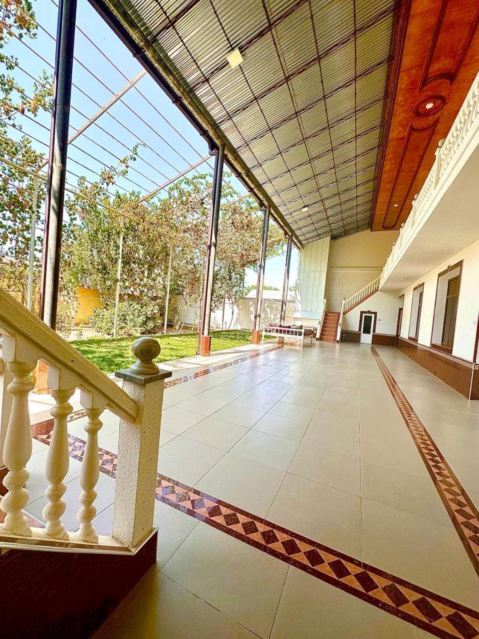 Safar Guest House Самарканд Экстерьер фото